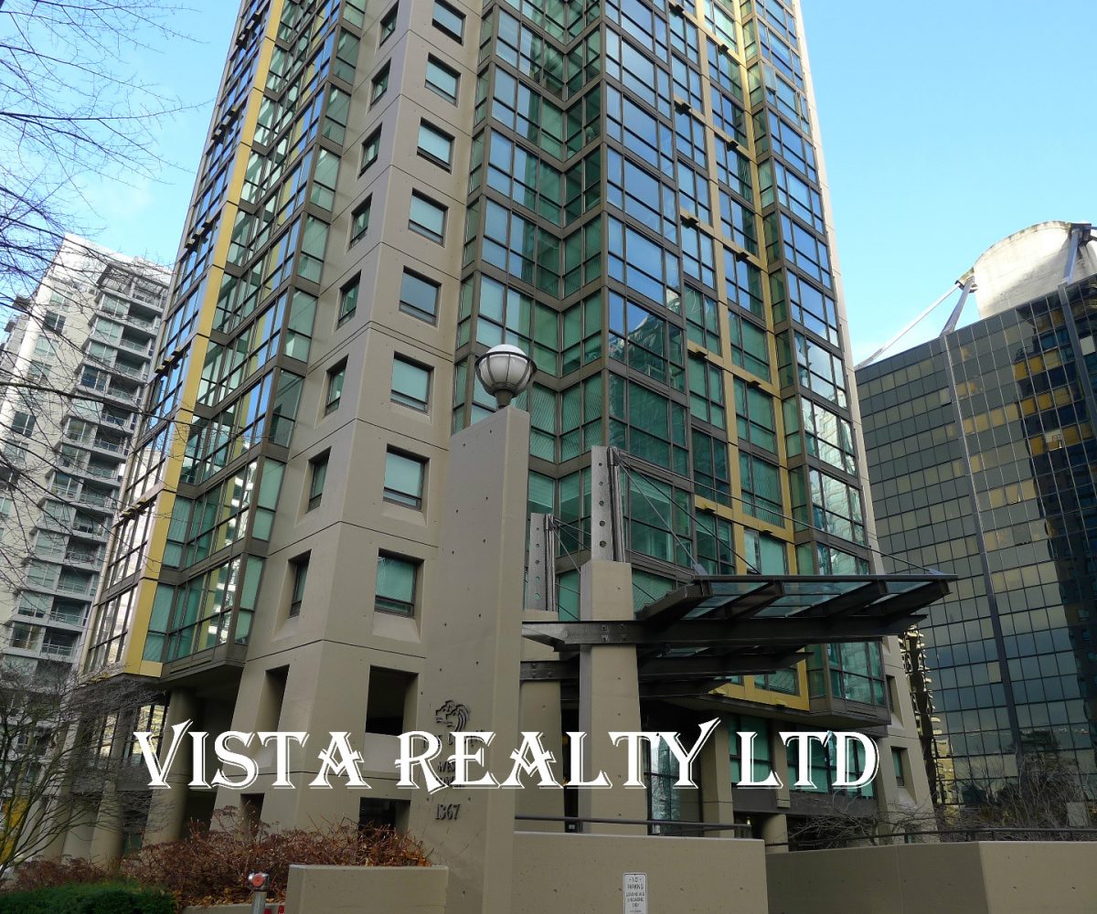 #907 – 1367 Alberni Street, Vancouver BC V6E 4R9