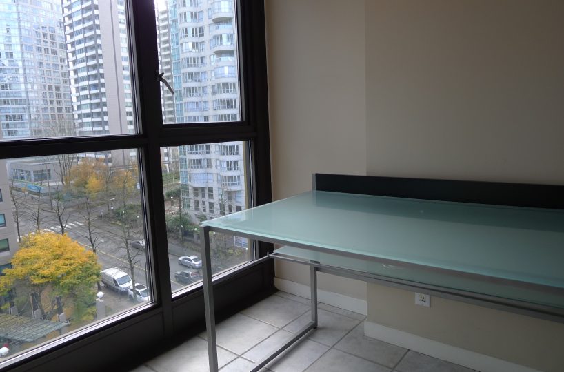 #907 – 1367 Alberni Street, Vancouver BC V6E 4R9
