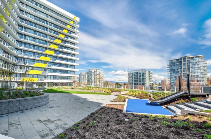 #1006 - 5788 Gilbert Road, Richmond BC V7C 0G1