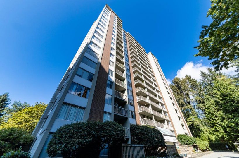 905-2008 Fullerton Ave., North Vancouver, BC