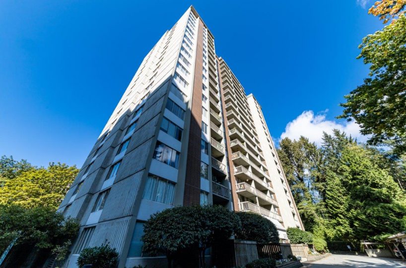 905-2008 Fullerton Ave., North Vancouver, BC