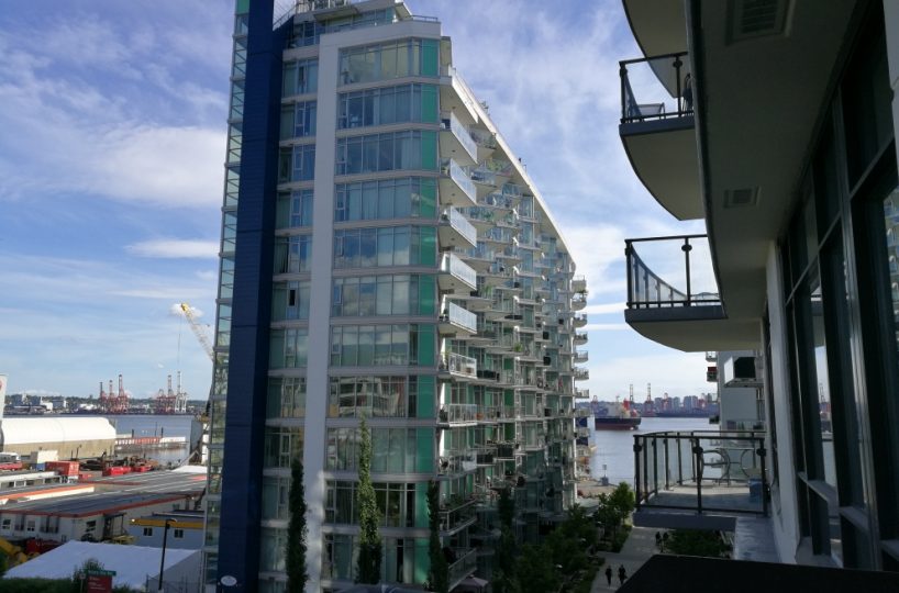 #503-172 Victory Ship Way, North Vancouver BC V7L 0B5
