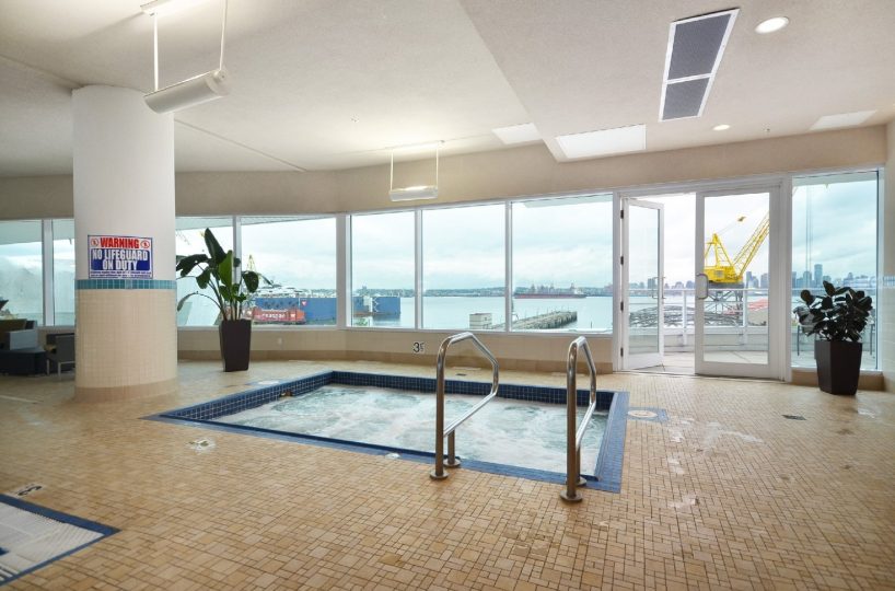 #503-172 Victory Ship Way, North Vancouver BC V7L 0B5