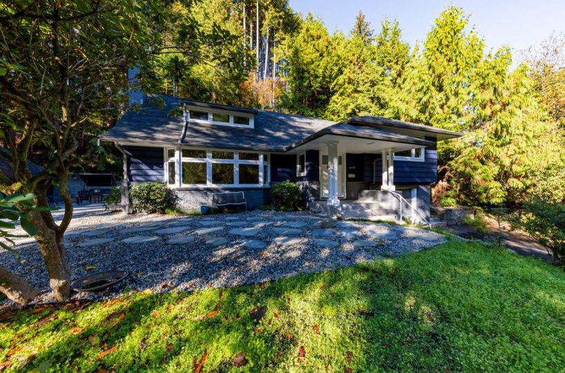 287 Rabbit Lane, West Vancouver, BC V7S 1J1