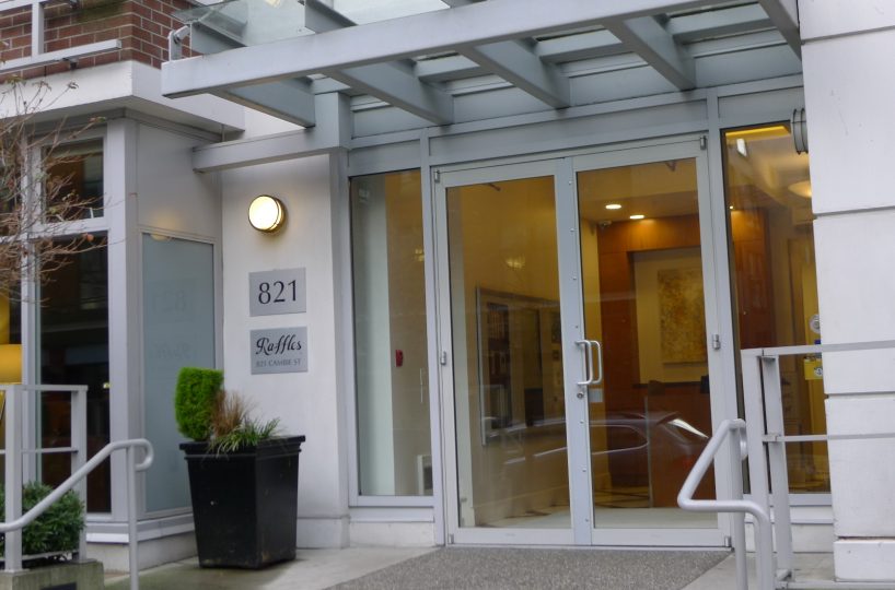 #1803 – 821 Cambie Street, Vancouver BC V6B 0E3