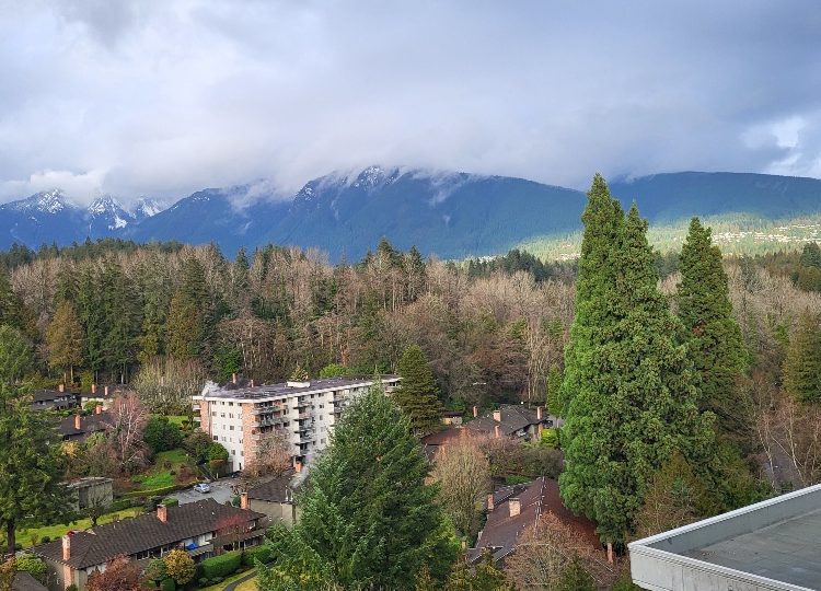 1706-2016 Fullerton Ave., North Vancouver, BC V7P 3E6