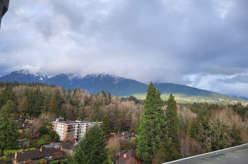 1706-2016 Fullerton Ave., North Vancouver, BC V7P 3E6