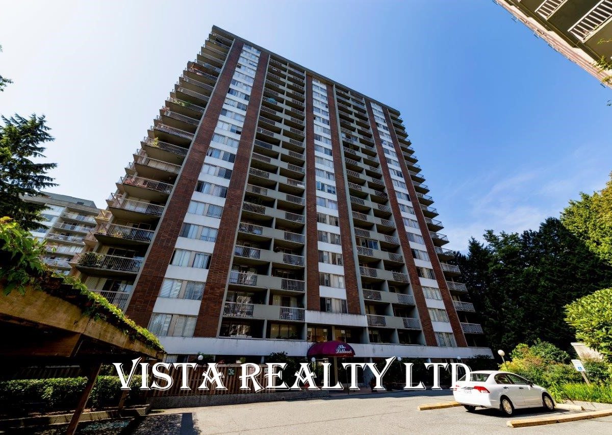 1706-2016 Fullerton Ave., North Vancouver, BC V7P 3E6