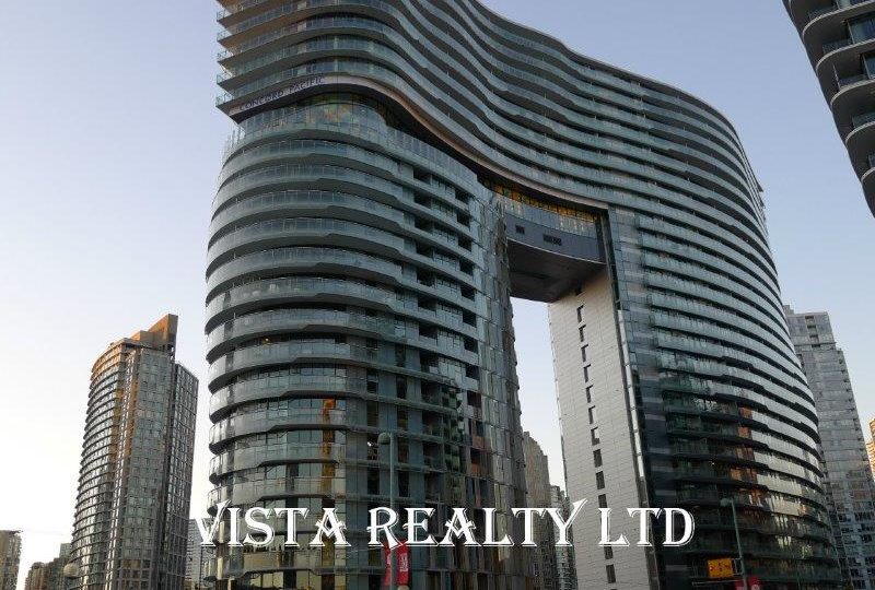 #2712 - 89 Nelson Street, Vancouver BC V6Z 0E7 - FURNISHED