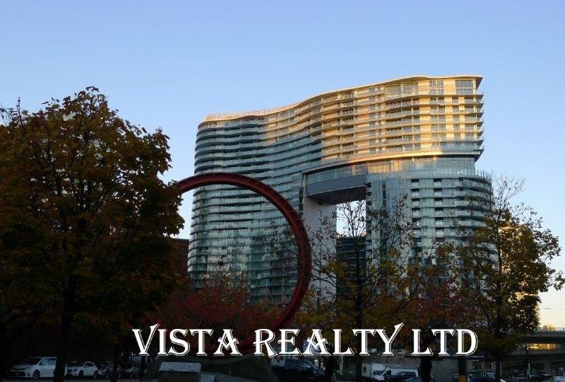 #2712 - 89 Nelson Street, Vancouver BC V6Z 0E7 - FURNISHED