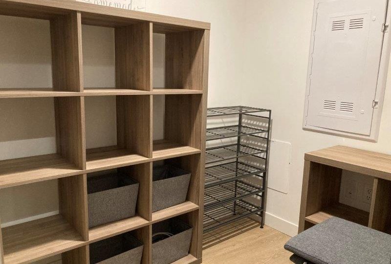 #2712 - 89 Nelson Street, Vancouver BC V6Z 0E7 - FURNISHED