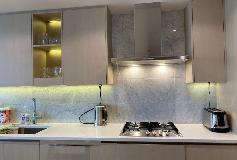 #2712 - 89 Nelson Street, Vancouver BC V6Z 0E7 - FURNISHED