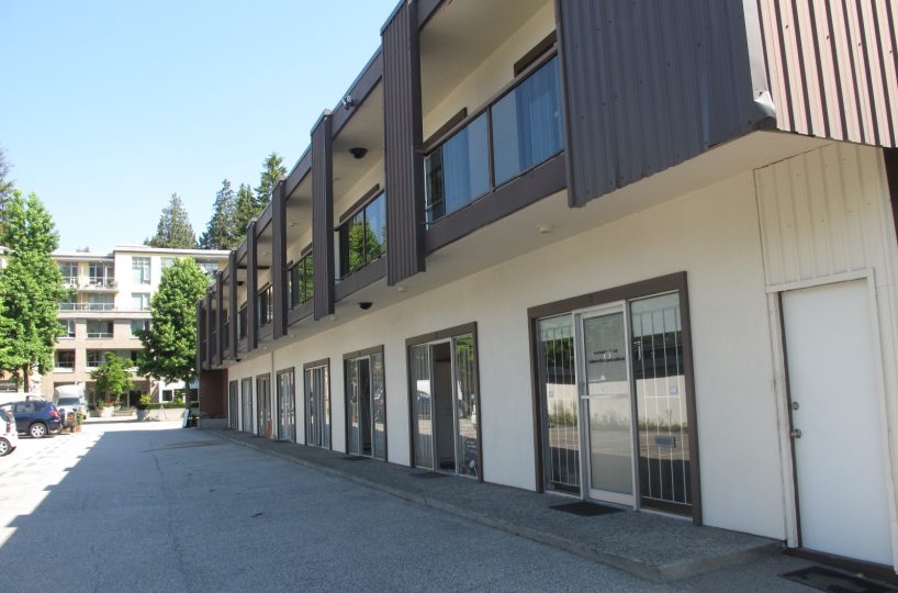 Office # 12 - 650 Clyde Ave.,  West Vancouver, BC