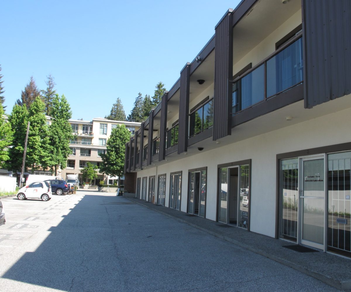 Office # 12 - 650 Clyde Ave.,  West Vancouver, BC