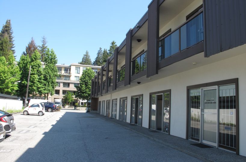 Office # 12 - 650 Clyde Ave.,  West Vancouver, BC