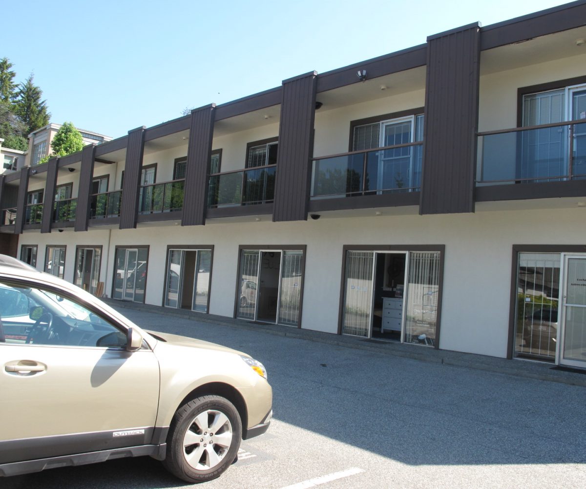 Office # 12 - 650 Clyde Ave.,  West Vancouver, BC