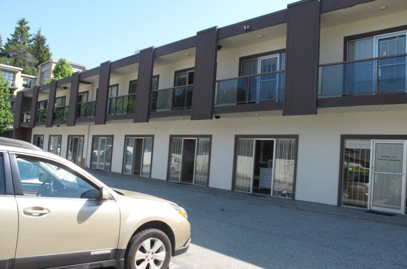 Office # 12 - 650 Clyde Ave.,  West Vancouver, BC