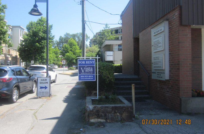 Office # 12 - 650 Clyde Ave.,  West Vancouver, BC