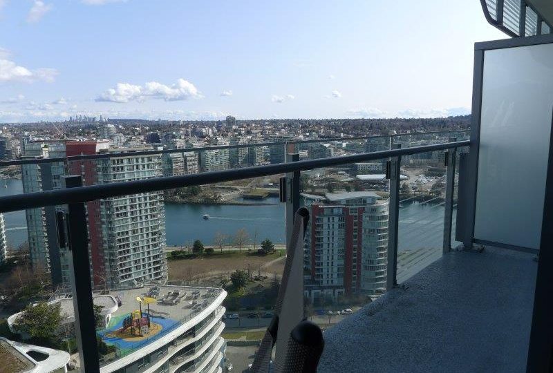 #2712 - 89 Nelson Street, Vancouver BC V6Z 0E7 - FURNISHED
