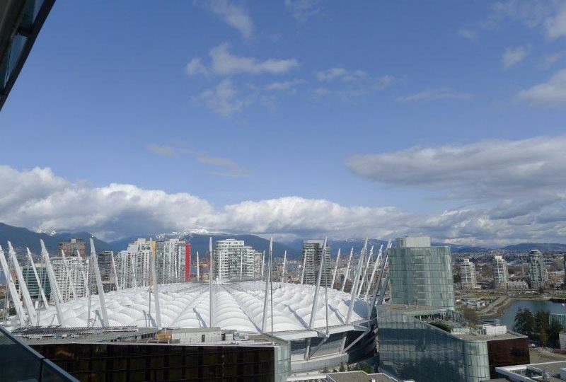#2712 - 89 Nelson Street, Vancouver BC V6Z 0E7 - FURNISHED