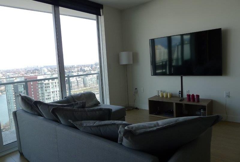 #2712 - 89 Nelson Street, Vancouver BC V6Z 0E7 - FURNISHED