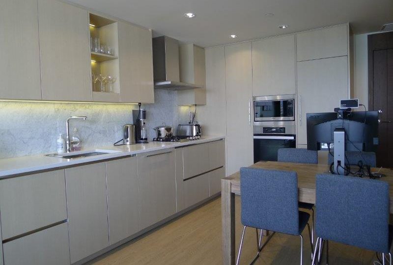 #2712 - 89 Nelson Street, Vancouver BC V6Z 0E7 - FURNISHED