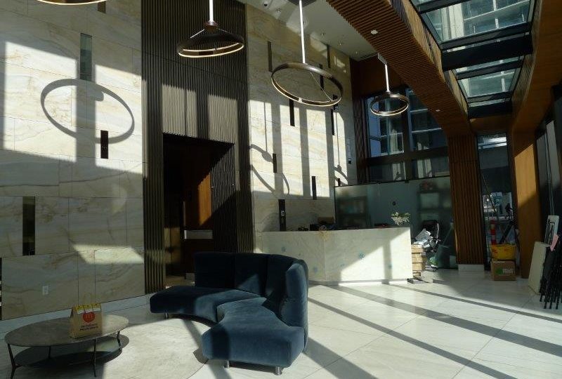 #2712 - 89 Nelson Street, Vancouver BC V6Z 0E7 - FURNISHED
