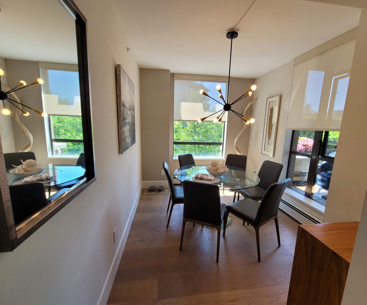(FURNISHED) #406 - 170 1st Street West, North Vancouver, BC V7M 3P2