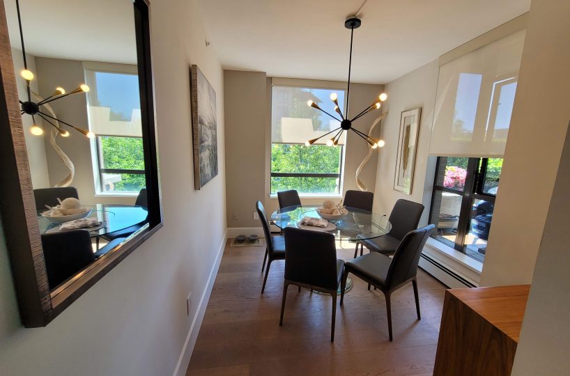 (FURNISHED) #406 - 170 1st Street West, North Vancouver, BC V7M 3P2
