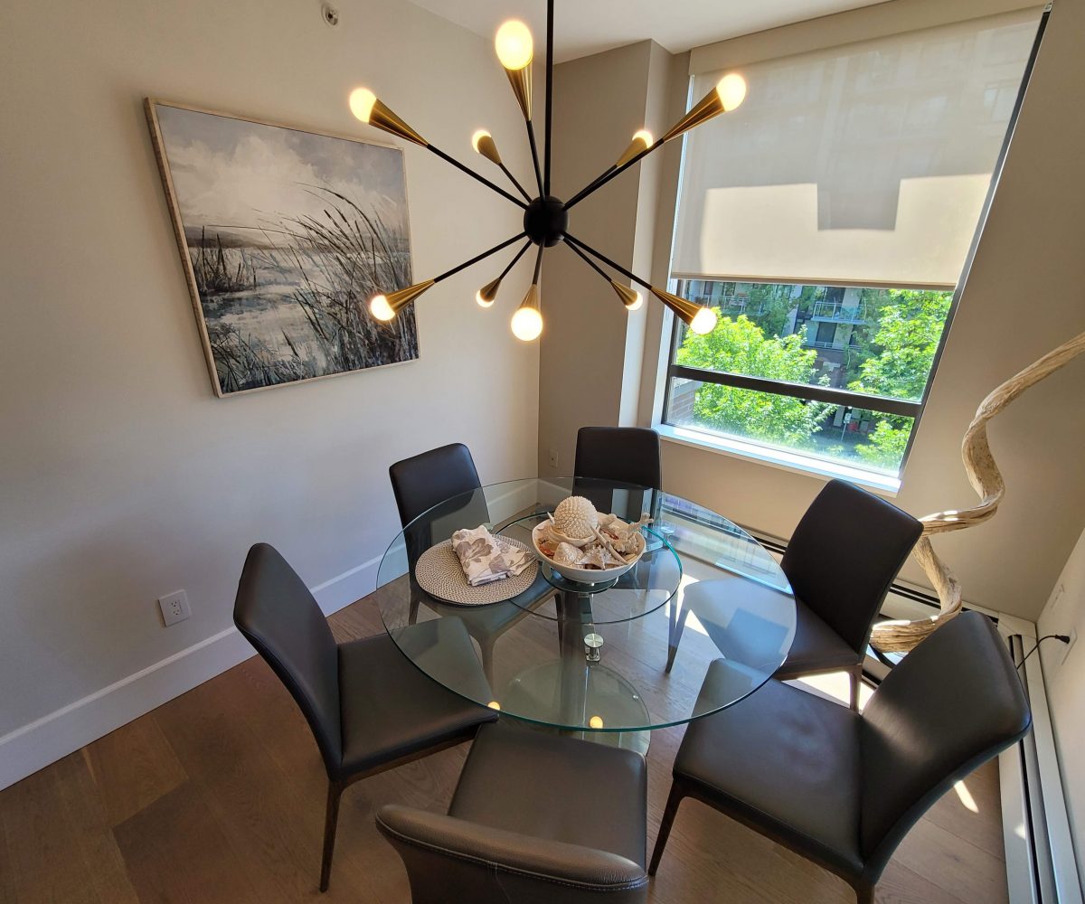 (FURNISHED) #406 - 170 1st Street West, North Vancouver, BC V7M 3P2
