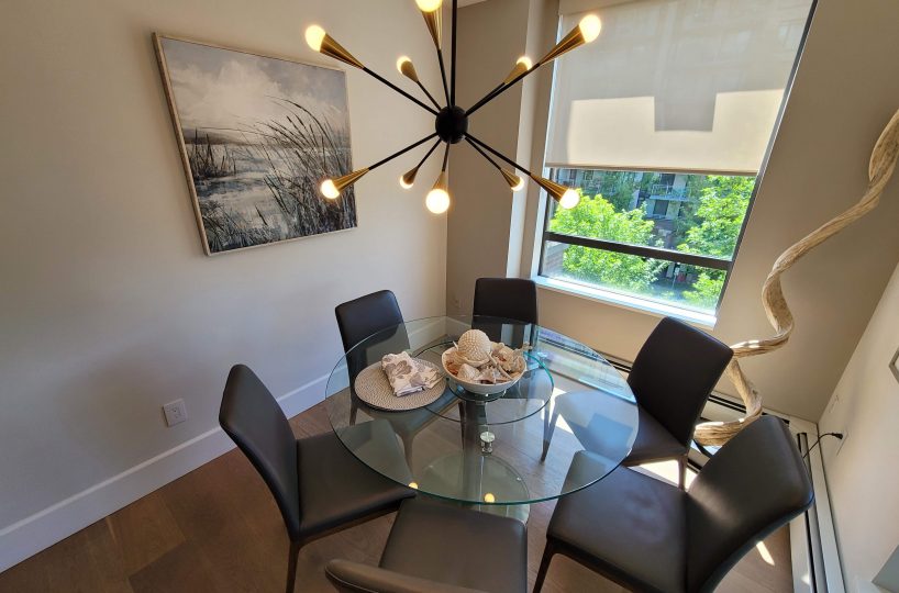 (FURNISHED) #406 - 170 1st Street West, North Vancouver, BC V7M 3P2