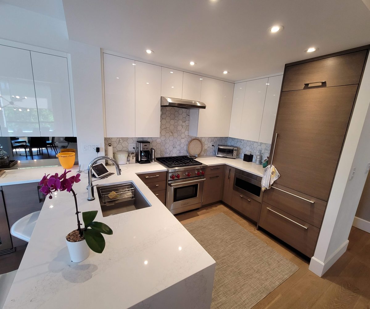 (FURNISHED) #406 - 170 1st Street West, North Vancouver, BC V7M 3P2