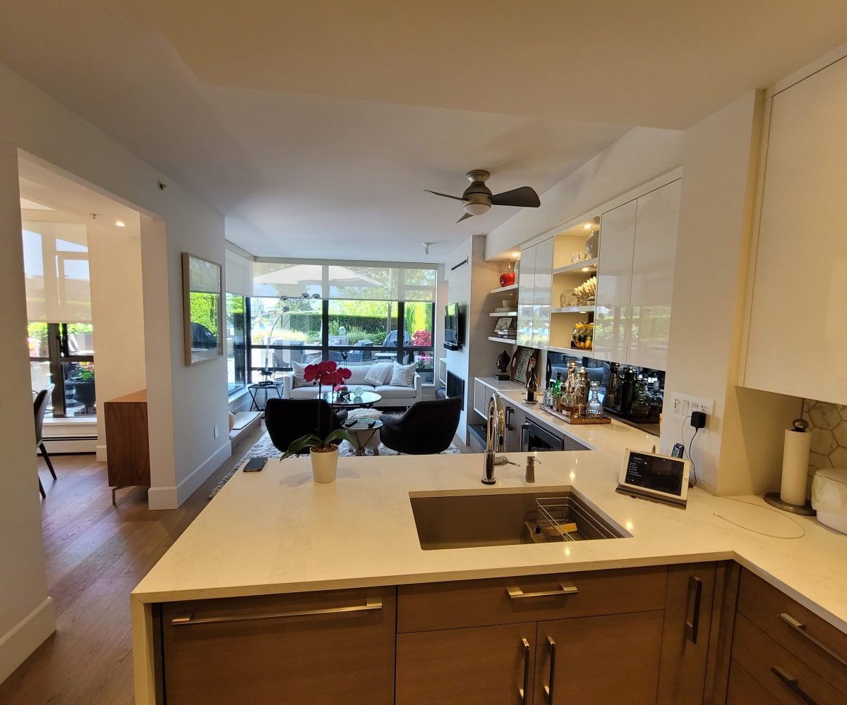 (FURNISHED) #406 - 170 1st Street West, North Vancouver, BC V7M 3P2