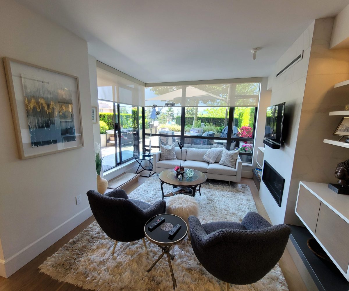 (FURNISHED) #406 - 170 1st Street West, North Vancouver, BC V7M 3P2
