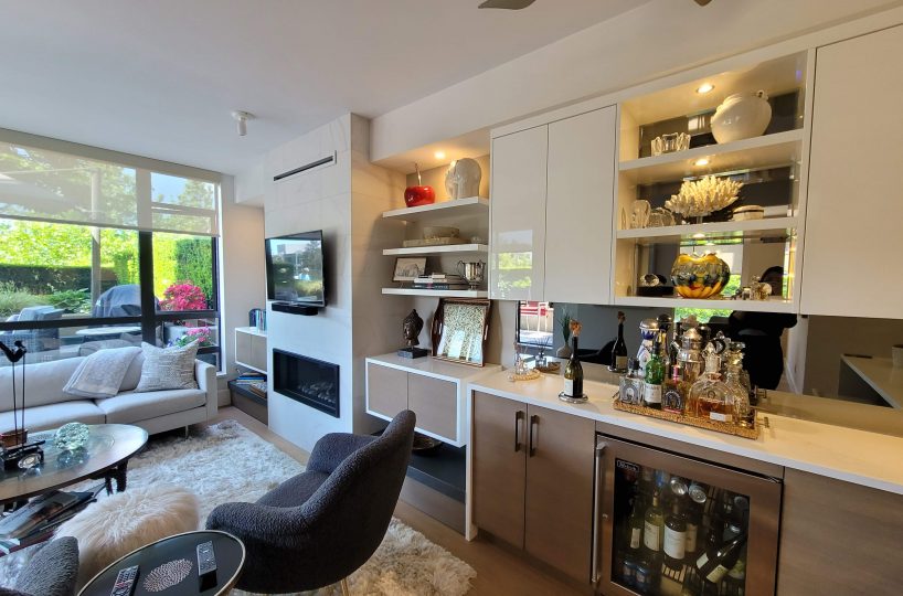 (FURNISHED) #406 - 170 1st Street West, North Vancouver, BC V7M 3P2