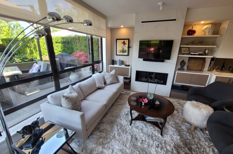 (FURNISHED) #406 - 170 1st Street West, North Vancouver, BC V7M 3P2