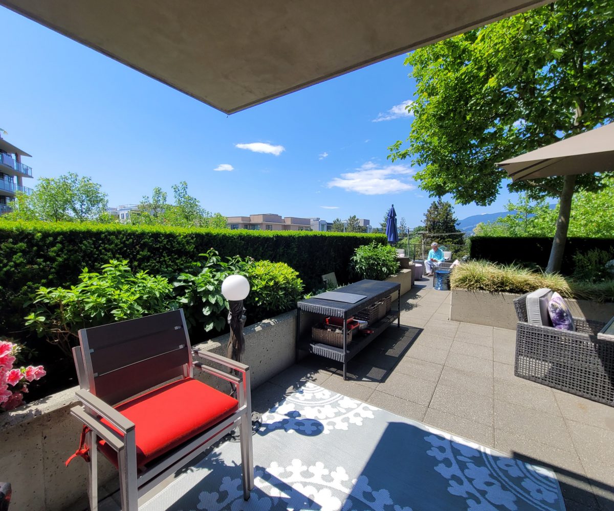 (FURNISHED) #406 - 170 1st Street West, North Vancouver, BC V7M 3P2