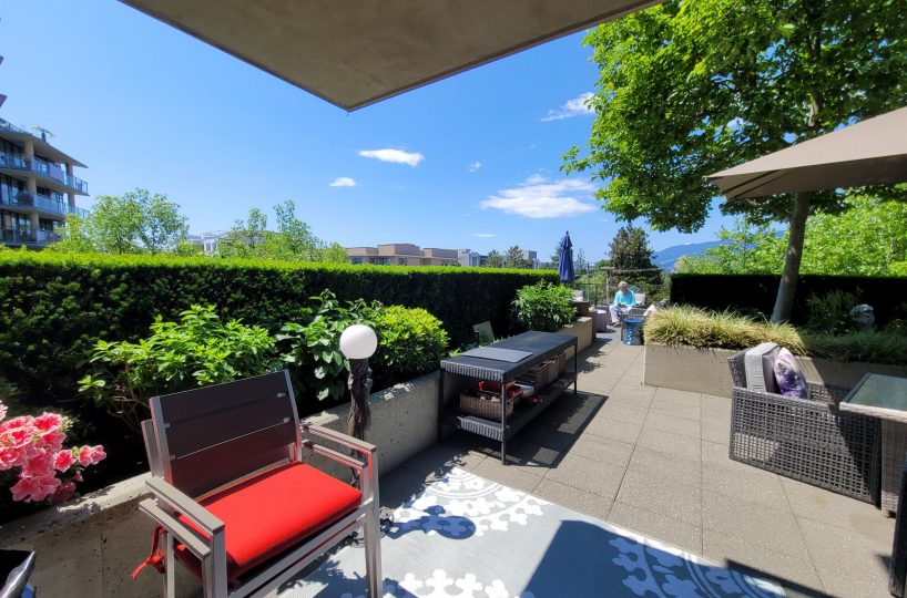 (FURNISHED) #406 - 170 1st Street West, North Vancouver, BC V7M 3P2