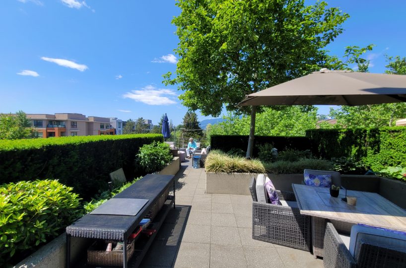 (FURNISHED) #406 - 170 1st Street West, North Vancouver, BC V7M 3P2