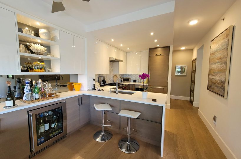 (FURNISHED) #406 - 170 1st Street West, North Vancouver, BC V7M 3P2