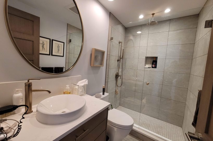 (FURNISHED) #406 - 170 1st Street West, North Vancouver, BC V7M 3P2