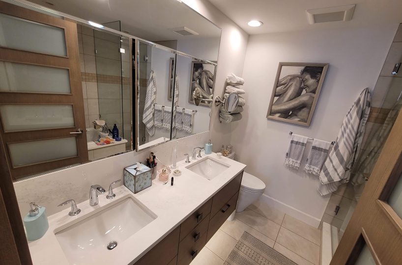 (FURNISHED) #406 - 170 1st Street West, North Vancouver, BC V7M 3P2