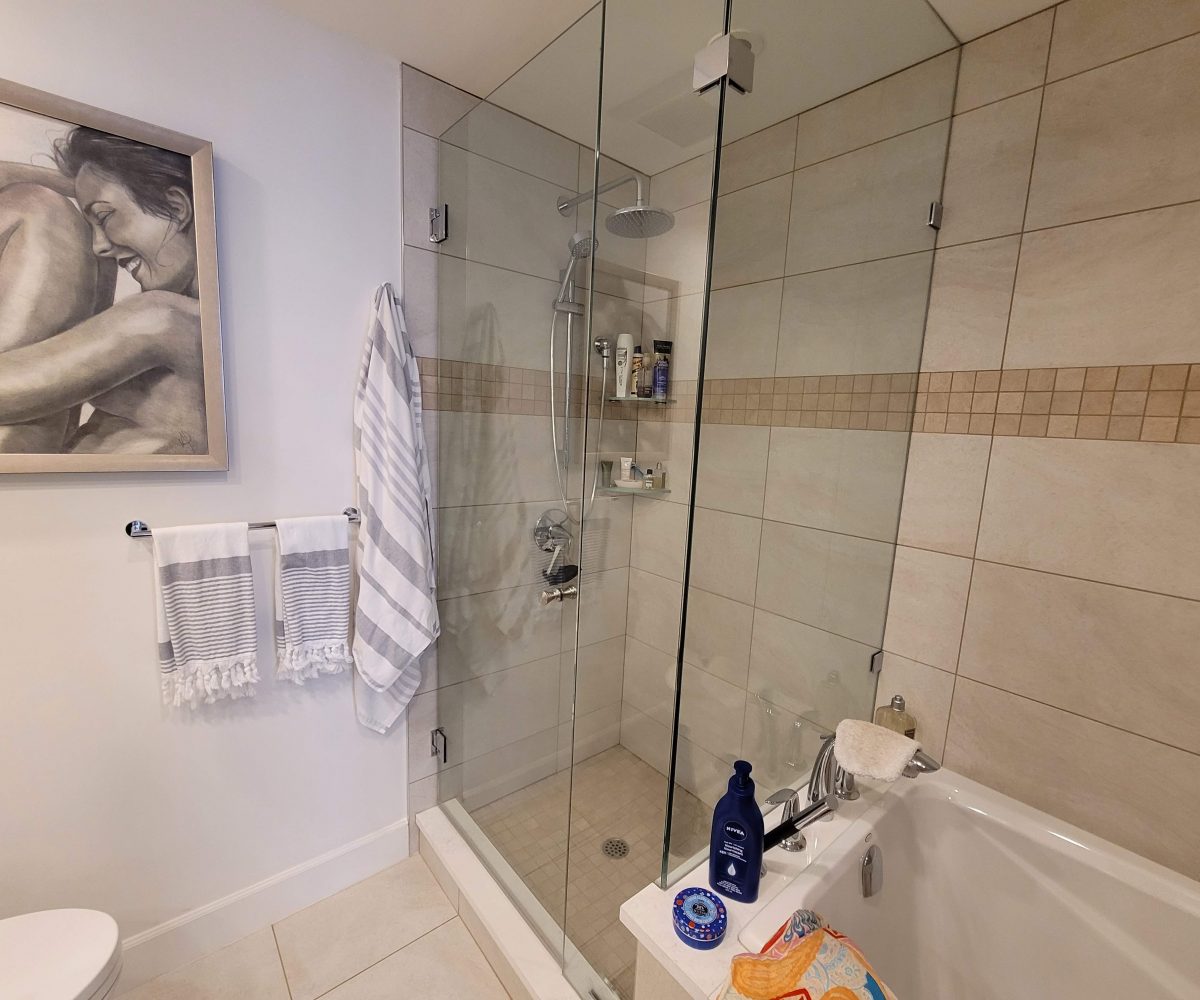 (FURNISHED) #406 - 170 1st Street West, North Vancouver, BC V7M 3P2