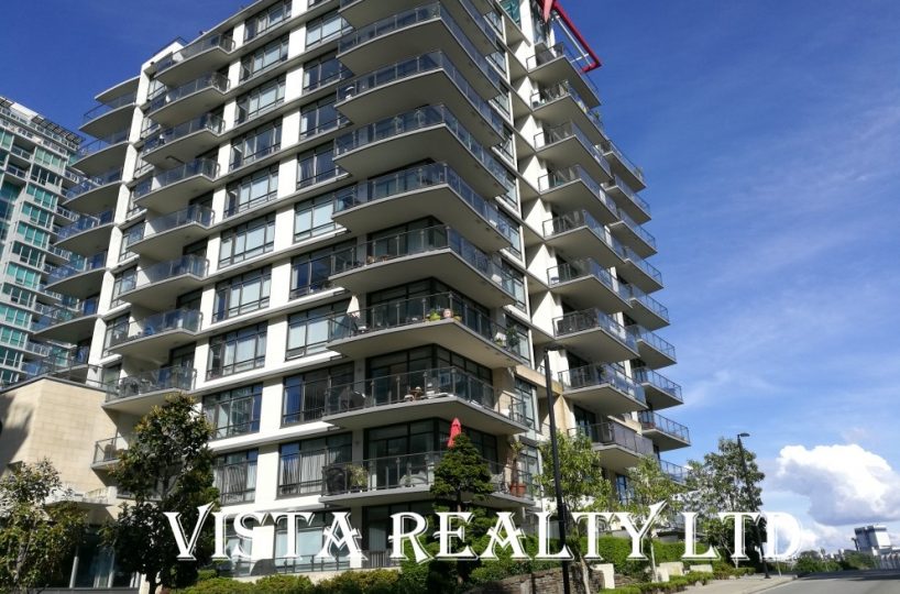 #708-172 Victory Ship Way, North Vancouver BC V7L 0B5