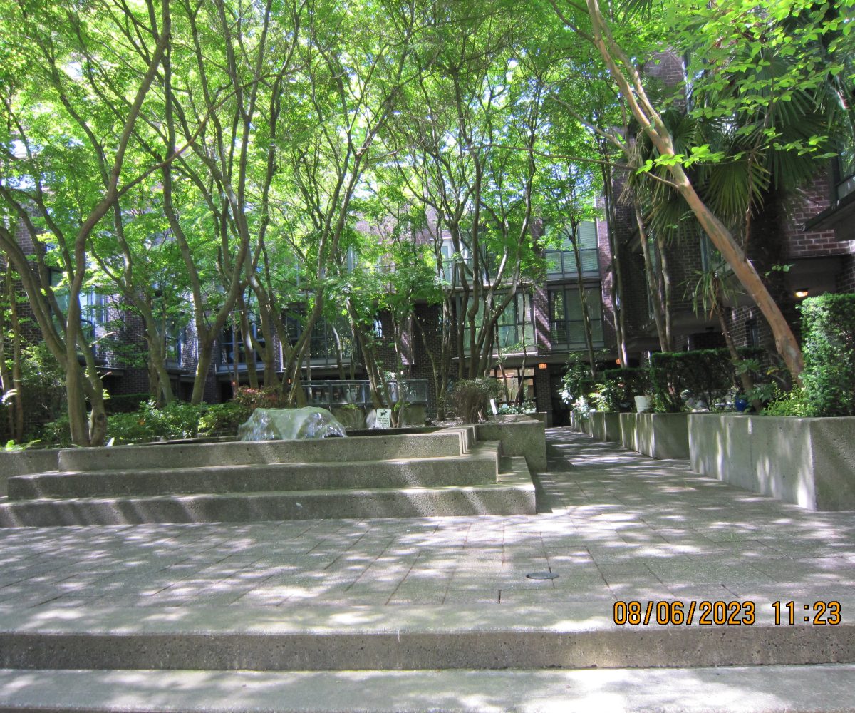 2503 - 1068 Hornby St. Vancouver, BC V6Z 2Y7