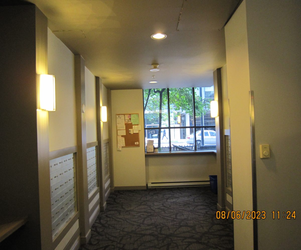 2503 - 1068 Hornby St. Vancouver, BC V6Z 2Y7