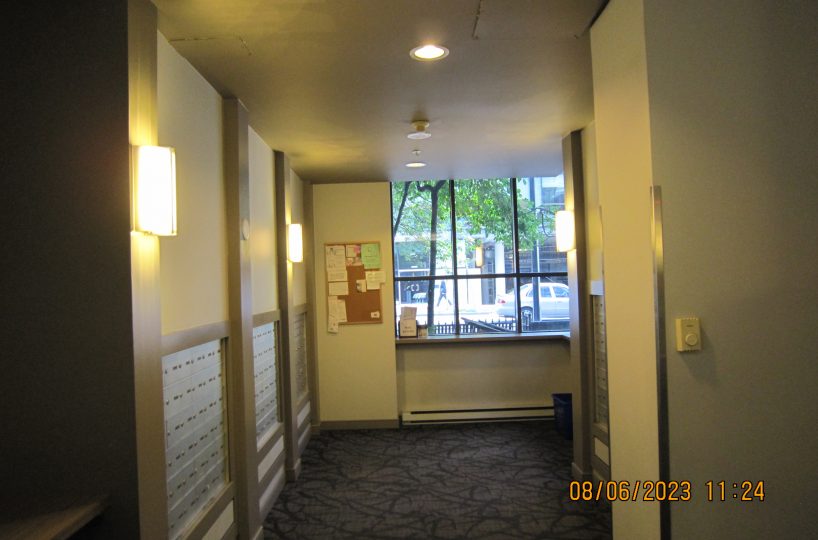 2503 - 1068 Hornby St. Vancouver, BC V6Z 2Y7