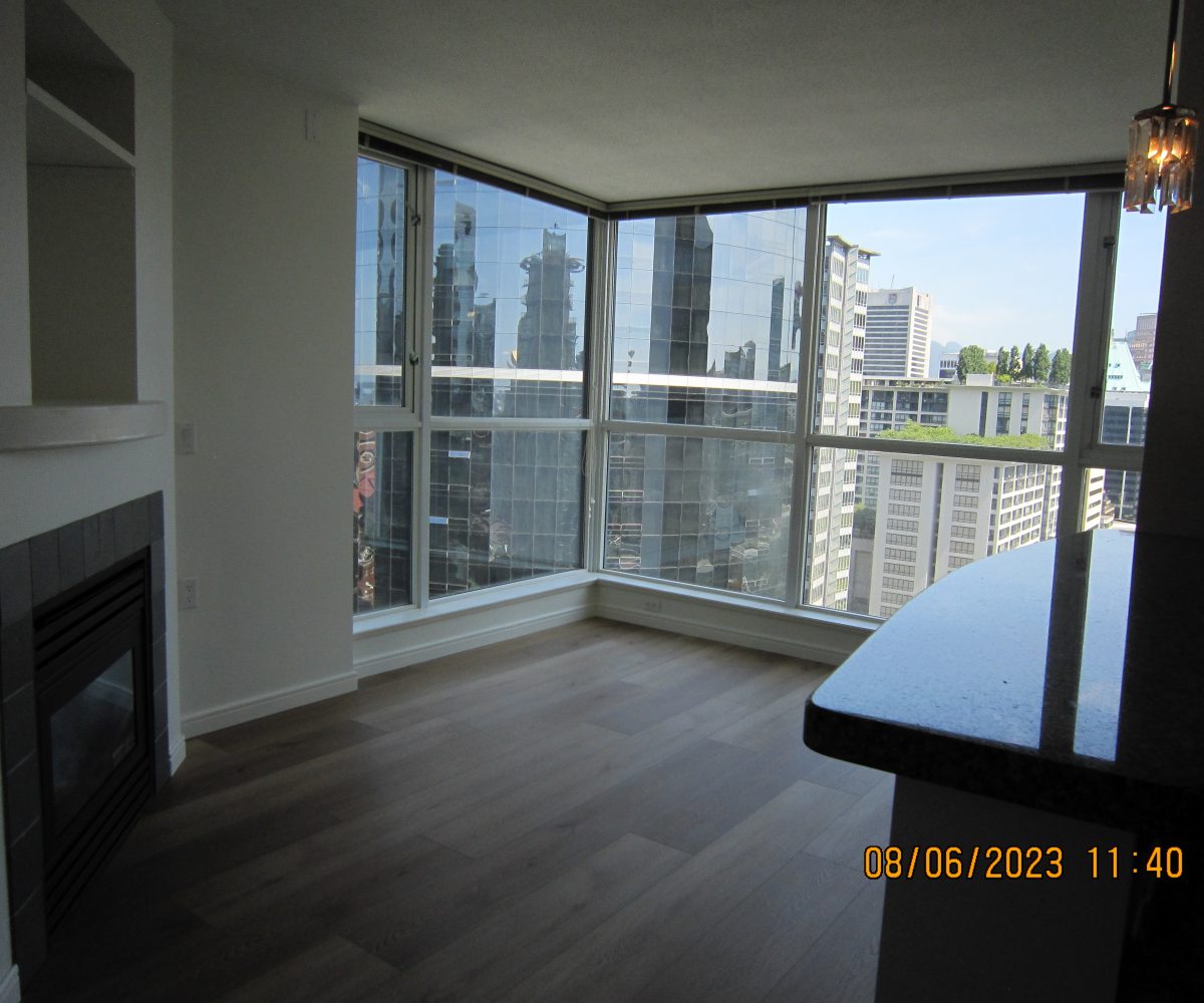 2503 - 1068 Hornby St. Vancouver, BC V6Z 2Y7