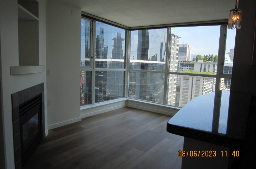 2503 - 1068 Hornby St. Vancouver, BC V6Z 2Y7