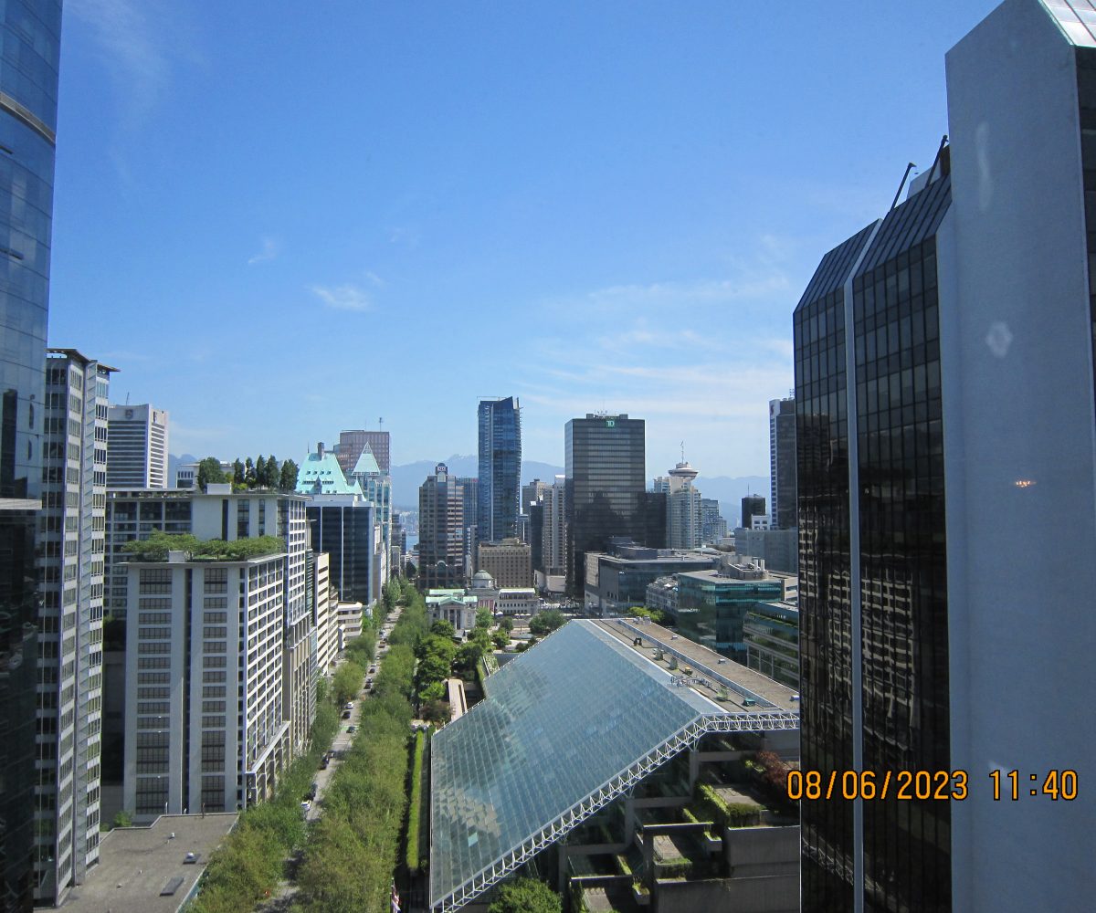 2503 - 1068 Hornby St. Vancouver, BC V6Z 2Y7